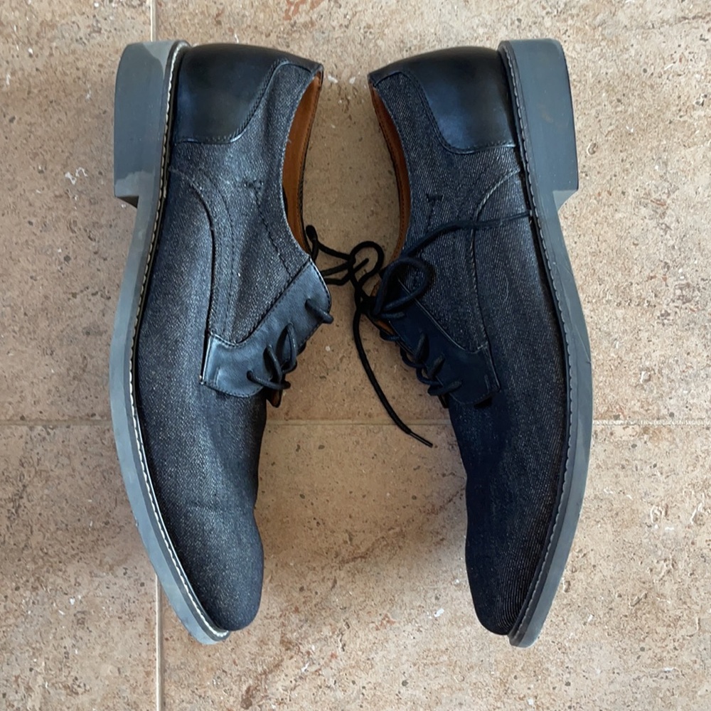 Guess Men’s Casual Oxfords Size 13 - Picture 3 of 12